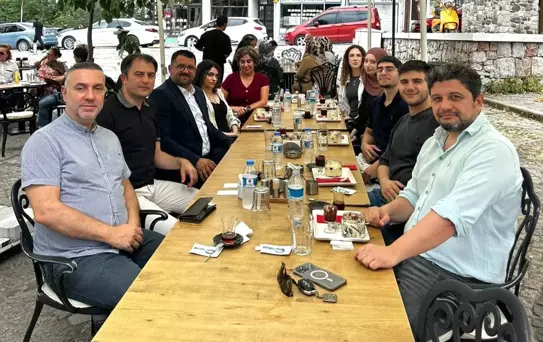 Gölcük Belediyesi, Erasmus Başarısını Kutladı
