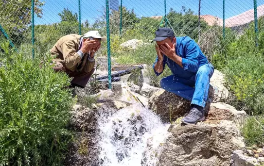 Antalya'da Sulama Projesi Tarım Alanlarını Canlandırdı