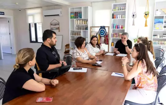 Manavgat Belediyesi Engelsiz Hizmet Komisyonu 2025 Yılı Toplantısını Gerçekleştirdi