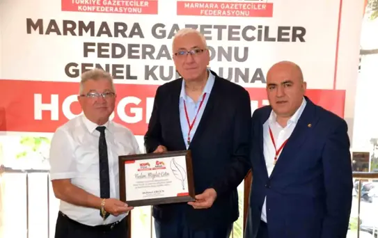 MGF Genel Kurulu Bilecik'te yapıldı