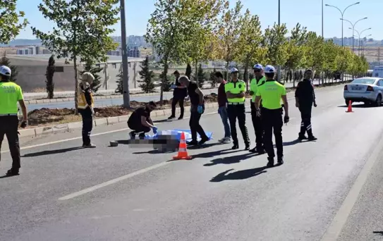 Şanlıurfa'da Yaya Kazası: 1 Ölü