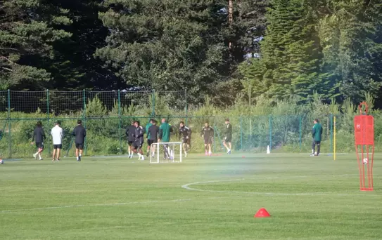 Kocaelispor'da Transfer Süreci Hızlanıyor