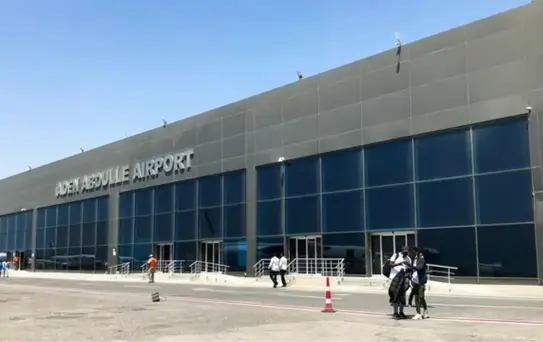 Somali'de Afrika Birliği Helikopteri Düştü