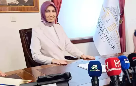 Afyonkarahisar'da Orman Yangınları Kontrol Altında