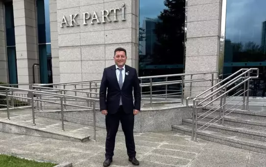 Vezirköprü İlçe Başkanı İstifa Etti