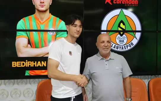Alanyaspor'un Yeni Transferleri