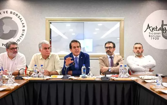 Antalya'da Lisanslı Depoculuk Projesi