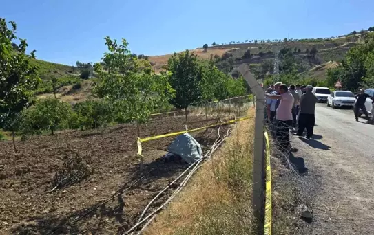 Kazı Yaparken Toprağa Gömülen Adam Öldü