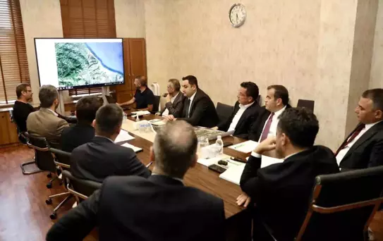 Başkan Halit Doğan, 'Batı Çevre Yolu başlıyor'