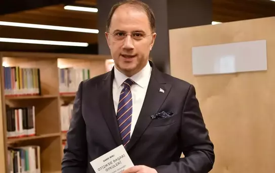 Beylikdüzü Belediye Başkanı Murat Çalık yarın ameliyata alınacak