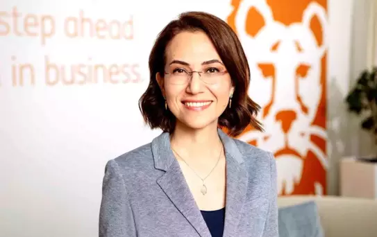 Burcu Civelek Yüce, ING Almanya'nın Başına Geçti