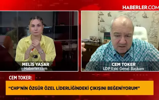 Cem Toker: Dünyada 5. en yüksek enflasyon Türkiye'de