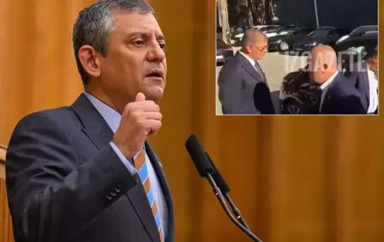 CHP'de derin kriz! Her şey Özgür Özel'in gözü önünde oldu