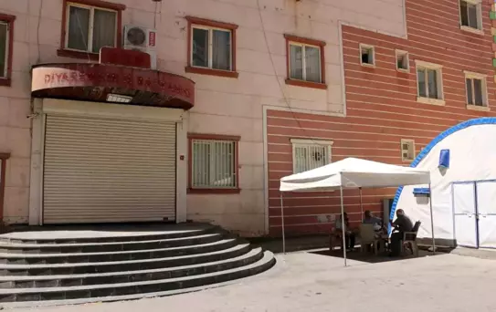Diyarbakır Anneleri Evlat Nöbeti Sürdürüyor