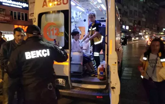 Ereğli'de Trafik Kazası: 7 Yaralı