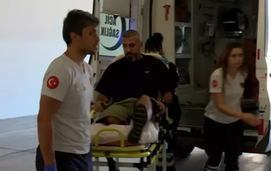 Gazze'den Türkiye'ye Hasta Tahliyesi
