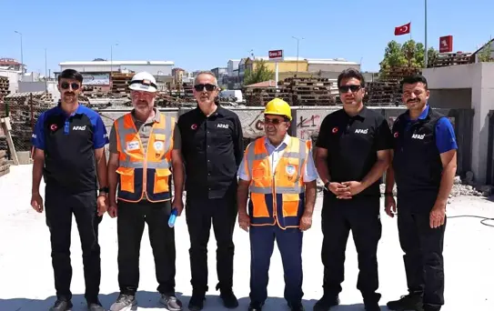 Kayseri'de Yerel Destek Ekiplerine Eğitim Veriliyor