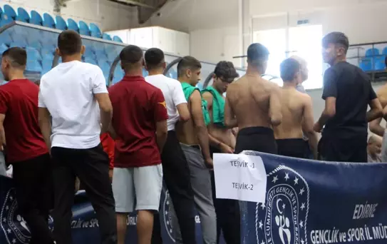 Kırkpınar Yağlı Güreşleri Başlıyor