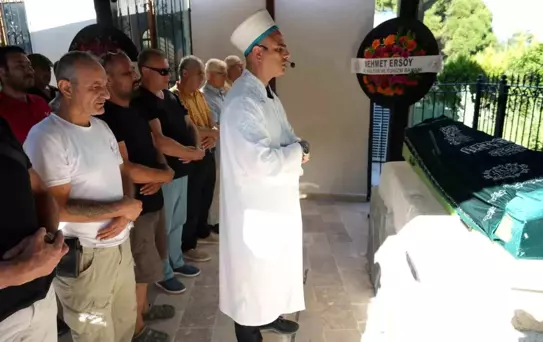 Kibritçi Cevat Son Yolculuğuna Uğurlandı