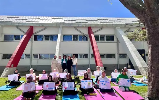 Kütahya'da Özel İhtiyaçlı Bireylere Proje