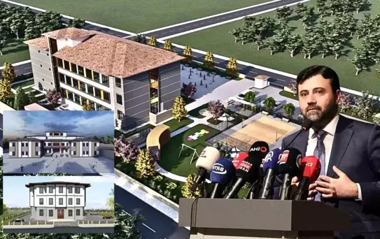 Karabük'e Yeni Eğitim Yatırımları