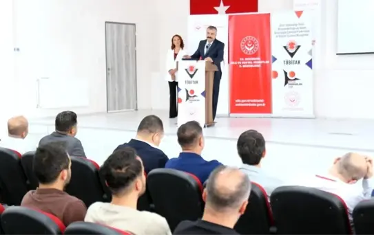 Eskişehir'de Özel Bireyler için Doğa ve Sanat Projesi