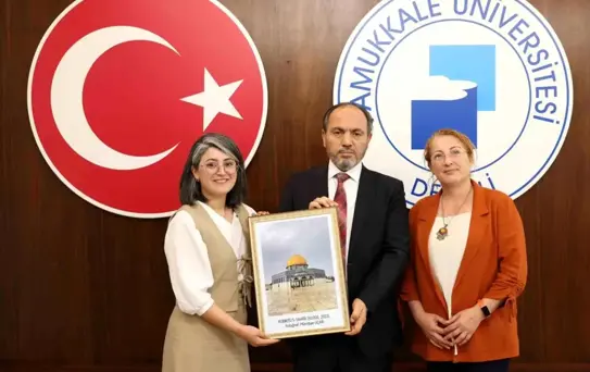 Osmanlı Kudüs'ünü Haritalandırma Projesi Başladı
