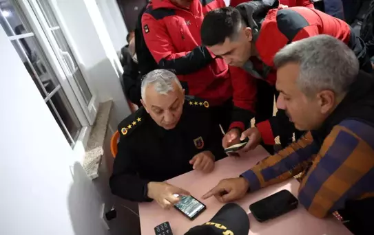 Rize'de Kaybolan Özel Jet İçin Arama Devam Ediyor
