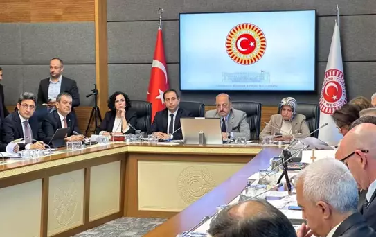 Sağlıkta Yeni Düzenlemeler TBMM'den Geçti