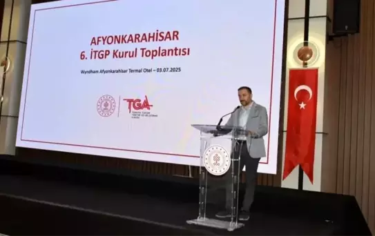 Afyonkarahisar'a 242 Bin Ziyaretçi