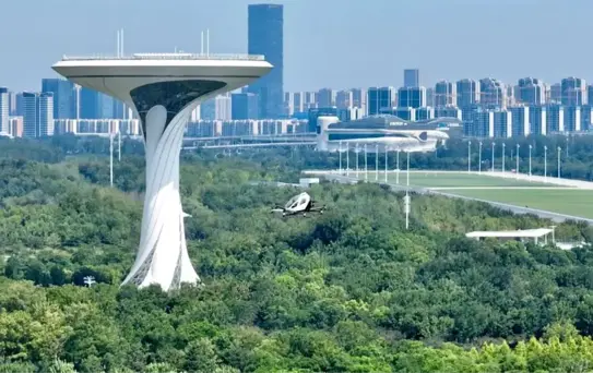 Hefei Geleceğin Endüstrilerine Yönelik Hızla İlerliyor