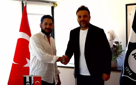 Altay'da Teknik Direktör Değişikliği