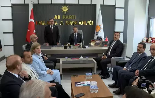 Malatya'ya Altyapı Yenileme Müjdesi