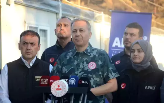 Bilecik'te Orman Yangını Zararları