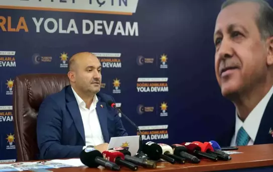 AK Parti Eskişehir İl Başkanı Albayrak'tan Tepki: 'Bu Hakareti Kabul Etmiyoruz'