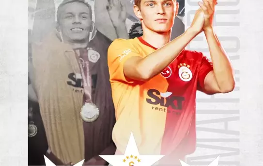 Galatasaray, Mathias Ross ile yolları ayırdı