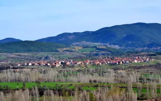Erdoğmuş Köyü, Gediz'e Mahalle Olmak İçin Başvuruda Bulundu