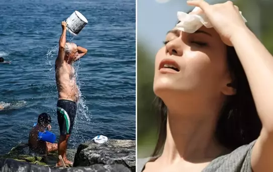 Güneş yakıp kavuracak! Meteoroloji'den 17 ile sarı, 2 ile turuncu kodlu uyarı