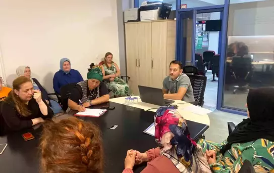 Düzce'de Kadınlara Ruh Sağlığı Semineri