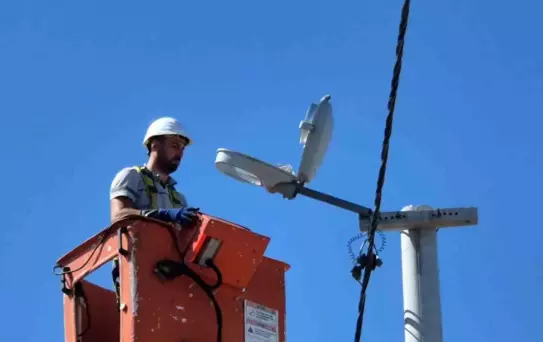 TREDAŞ'tan Yaz Sıcaklarında Enerji Güvencesi