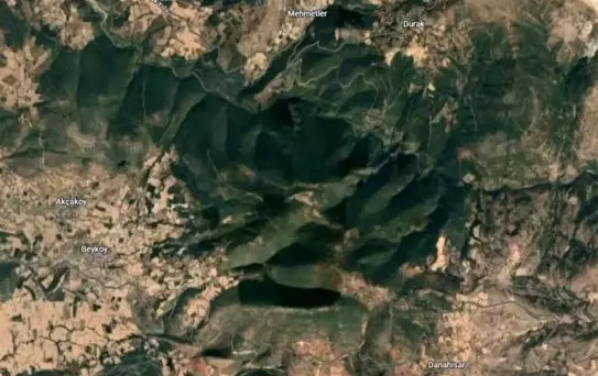 Kepsut'ta Altın Arama Faaliyeti Başlıyor