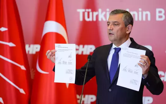 Özgür Özel: Tutuklu yargılanmak büyük bir zulümdür