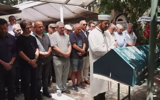 Pilot Mehmet Demirci Son Yolculuğuna Uğurlandı