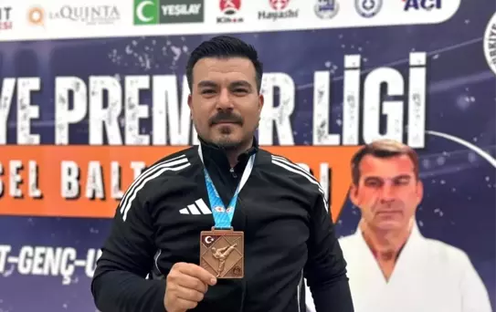 Sabri Kıroğlu, Tokyo'daki İşitme Engelliler Olimpiyatları için Hazırlanıyor