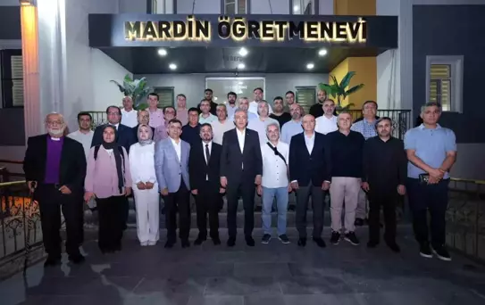 Mardin Medya Meclisi Buluşması Gerçekleşti