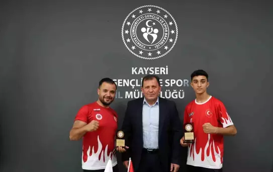 Mert Güney: 9 Kez Türkiye Şampiyonu