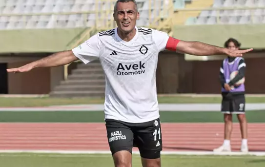 44 yaşındaki kaptan Murat Uluç'tan kulübü için büyük fedakarlık