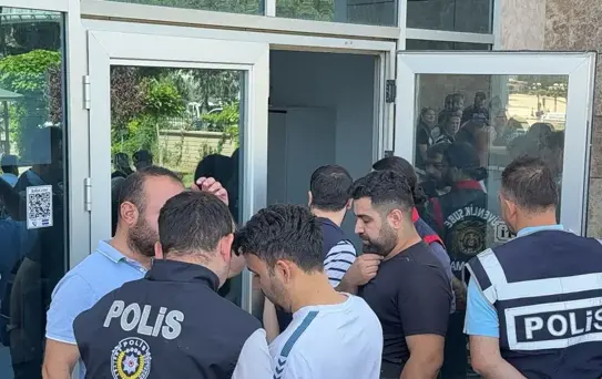 Adıyaman Belediye Başkanı Gözaltında