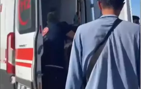 Denizde Boğulma Olayı