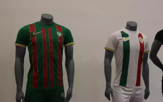 Amedspor, Yeni Sezon Formalarını Tanıttı